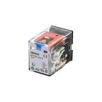 Omron MY2 8-Pin DPDT Relais Met LED Indicatoren - MY2 5736E, Verzenden, Nieuw, Overige typen