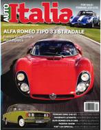2017 AUTO ITALIA MAGAZINE 252 ENGELS, Boeken, Auto's | Folders en Tijdschriften, Nieuw, Author