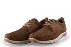 Outfielder Veterschoenen in maat 45 Bruin | 10% extra, Kleding | Heren, Schoenen, Bruin, Verzenden, Outfielder, Zo goed als nieuw