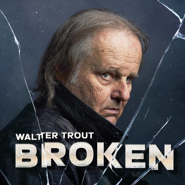 Walter Trout - Broken - CD, Cd's en Dvd's, Cd's | Overige Cd's, Ophalen of Verzenden