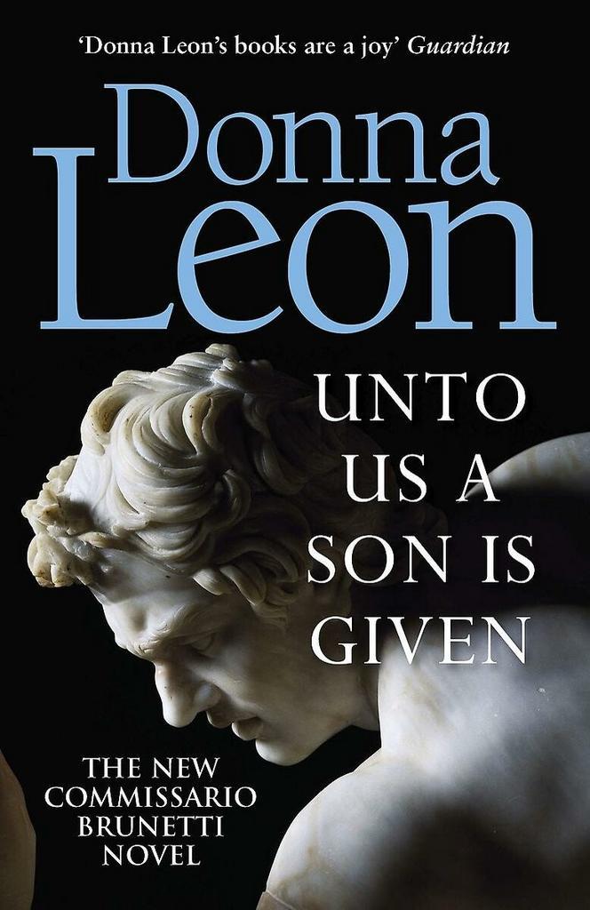 Unto us a son is given / Guido Brunetti / 28 9781787463196, Boeken, Taal | Engels, Gelezen, Verzenden