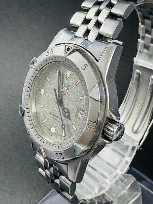 TAG Heuer - WD1211-K-20 - Heren - 1990-1999, Sieraden, Tassen en Uiterlijk, Horloges | Antiek