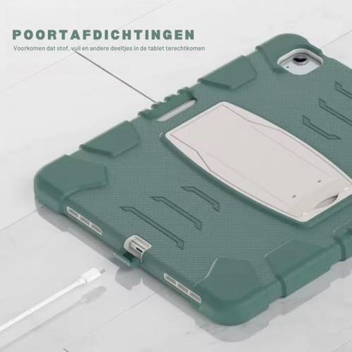 Voor iPad Air 4 10.9 (2020) M2 Kickstand Hoes – 3-in-1 Volle, Huis en Inrichting, Banken | Complete zithoeken, Verzenden