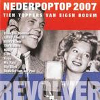 cd - Various - Nederpoptop 2007 - Tien Toppers Van Eigen..., Verzenden, Zo goed als nieuw