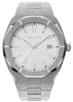 Paul Rich Frosted Star Dust Crystal Waffle FSD31 horloge, Sieraden, Tassen en Uiterlijk, Horloges | Heren, Nieuw, Overige merken