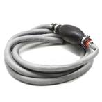 Moeller Pompbal met Slang 2 meter 10 mm, Watersport en Boten, Ophalen of Verzenden, Nieuw