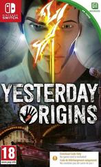 Switch Yesterday Origins, Spelcomputers en Games, Games | Nintendo Switch, Verzenden, Zo goed als nieuw