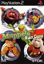 Muppets Party Cruise PS2 Garantie & morgen in huis!, Muziek, 1 speler, Ophalen of Verzenden, Zo goed als nieuw