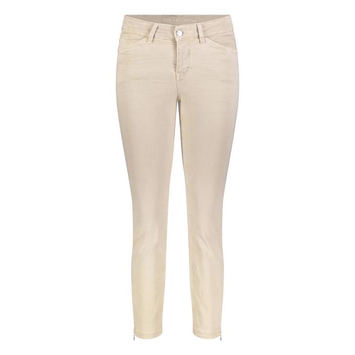 MAC • beige Dream Chic jeans • 36, Kleding | Dames, Spijkerbroeken en Jeans, Nieuw, Verzenden