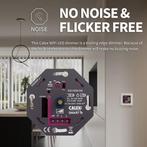 Calex Smart LED Dimmer - Wifi - Inbouw - 5-250W - Fase, Ophalen of Verzenden, Zo goed als nieuw