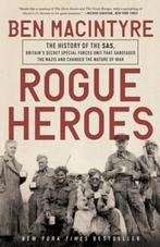 Macintyre, B: Rogue Heroes | 9781101904183 | Ben Macintyre, Boeken, Zo goed als nieuw, Ben Macintyre