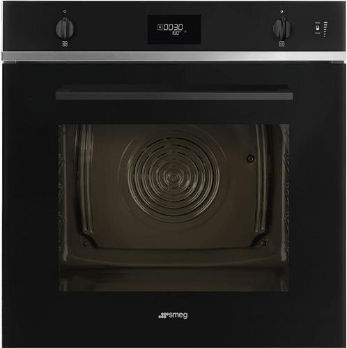 Smeg SO6401S2B inbouw combi-stoomoven - zwart, Witgoed en Apparatuur, Ovens, Inbouw, Stoom, Nieuw, Oven, 45 tot 60 cm, 45 tot 60 cm