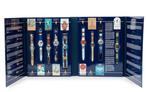 RARE Swatch Olympic Legends Historical Set (1996) - NOS |, Nieuw