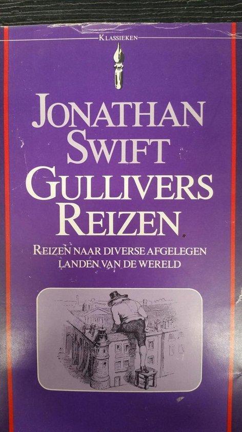 Gullivers reizen 9789027491251 Jonathan Swift, Boeken, Overige Boeken, Gelezen, Verzenden
