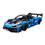 Cada Bricks technisch bouwpakket - Dark Night GTR supercar, Ophalen of Verzenden, Nieuw, Overige merken