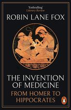 The Invention of Medicine 9780141983967 Robin Lane Fox, Boeken, Verzenden, Gelezen, Robin Lane Fox
