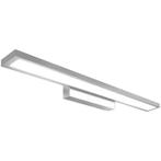 TooLight Spiegellamp Flat APP839-1W - 40 cm - Chroom, Doe-het-zelf en Verbouw, Sanitair, Nieuw, Ophalen of Verzenden