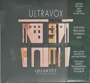 lp nieuw - Ultravox - Quartet [Steven Wilson Stereo Mix], Cd's en Dvd's, Vinyl | Rock, Zo goed als nieuw, Verzenden