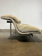 Saporiti - Giovanni Offredi - Sofa - Textiel - modello Wave, Antiek en Kunst, Kunst | Designobjecten