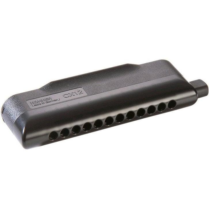Hohner CX 12 A mondharmonica, Muziek en Instrumenten, Blaasinstrumenten | Mondharmonica's, Verzenden