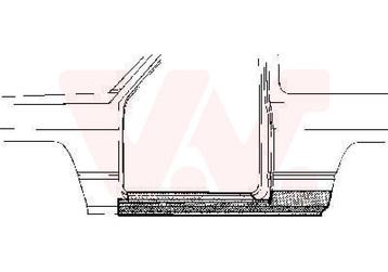 DREMPEL VOOR SUZUKI SAMURAI 1981-1998 beschikbaar voor biedingen