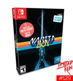 Narita boy Collectors edition / Limited run games / Switch, Verzenden, Nieuw