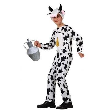 Voordelig koe verkleedpak voor kinderen - Dieren onesies
