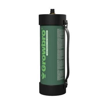Growbro CO2 fles 1800 g, Witgoed en Apparatuur, Luchtbehandelingsapparatuur, Ophalen of Verzenden