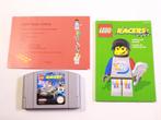 Nintendo 64 - Lego Racers, Spelcomputers en Games, Ophalen of Verzenden, Nieuw