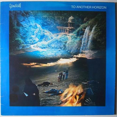 Gandalf - To another horizon - LP, Cd's en Dvd's, Vinyl | Pop, Gebruikt, 12 inch