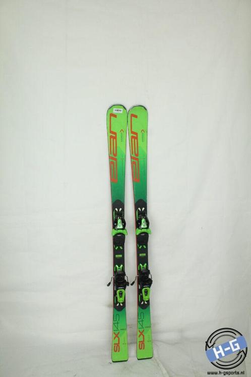 Refurbished - Ski - Elan SLX Pro - 145, Sport en Fitness, Skiën en Langlaufen, Skiën, 140 tot 160 cm, Gebruikt, Overige merken