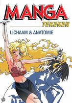Manga Tekenen Lichaam En Anatomie 9789057645891, Verzenden, Gelezen