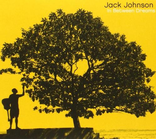 cd digi - Jack Johnson - In Between Dreams, Cd's en Dvd's, Cd's | Pop, Zo goed als nieuw, Verzenden