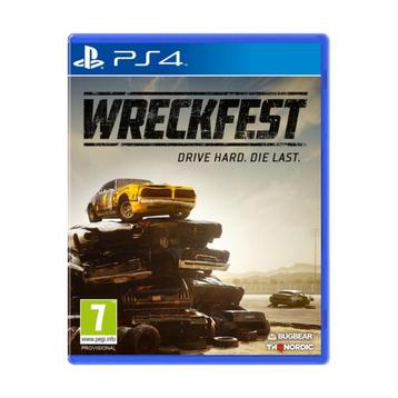 Wreckfest (Zonder Boekje) beschikbaar voor biedingen