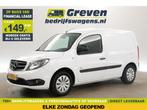 Mercedes-Benz Citan 109 CDI BlueEFFICIENCY L1H1 Airco €149pm, Auto's, Wit, Mercedes-Benz, Nieuw, Handgeschakeld