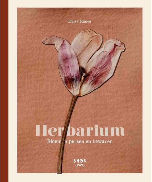 Herbarium 9789463141215 Daisy Ranoe, Boeken, Hobby en Vrije tijd, Zo goed als nieuw, Verzenden