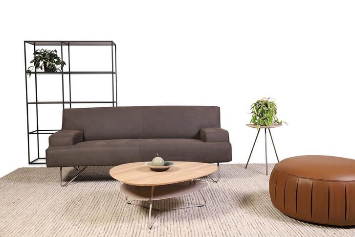 Koinor Gideon 2-zitsbank, Huis en Inrichting, Banken | Bankstellen, Ophalen