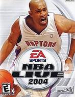 NBA Live 2004 [Xbox Original], Spelcomputers en Games, Games | Xbox Original, Nieuw, Ophalen of Verzenden