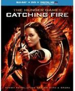 Hunger Games: Catching Fire [US Import Blu-ray, Verzenden, Zo goed als nieuw