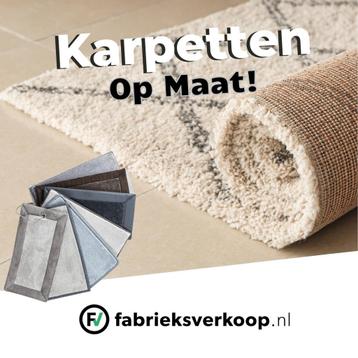 Luxe Karpetten – Perfect Op Maat Voor Jouw Woning! beschikbaar voor biedingen