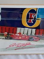 Ferrari - Michael Schumacher - handgesigneerde foto, Verzamelen, Nieuw