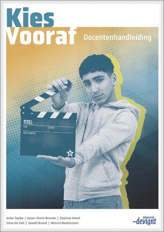 9789463265744 Kies - Kies vooraf Anke Taube, Boeken, Schoolboeken, Nieuw, Verzenden