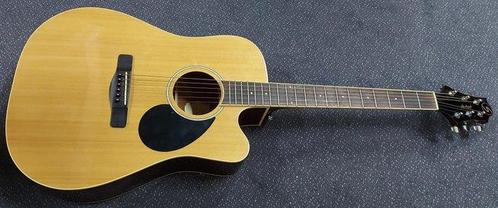 Samick - Greg Bennett Regency Series, D2CE, spruce top - -, Muziek en Instrumenten, Snaarinstrumenten | Gitaren | Akoestisch