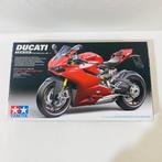 Tamiya 1:12 - Modelbouwdoos - Ducati 1199 Panigale S - 14129, Nieuw