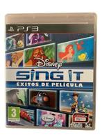 Sing It Exitos De Pelicula (Disney) (Family Hits) (PS3), Verzenden, Nieuw