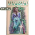 Paardendief 9789023406662 Ritzerfeld, Boeken, Verzenden, Gelezen, Ritzerfeld