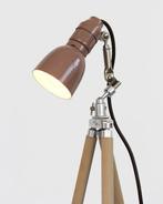 Singer/Ines - Tafellamp - vloerlamp - Aluminium, Bakeliet,