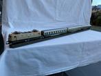 Märklin H0 - 3034 - Treinset (4) - E-lokomotief BR141 en 3, Nieuw