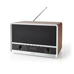 FM-radio | 12 W | FM | Bluetooth® | ingebouwde accu, Nieuw, Radio, Verzenden