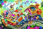 Eurographics puzzel Sneeuwwitje en  van €12,99 voor €10,39, Kinderen en Baby's, Ophalen of Verzenden, Nieuw